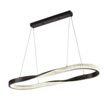 Подвесной светодиодный светильник Lussole Loft Kent LSP-7090