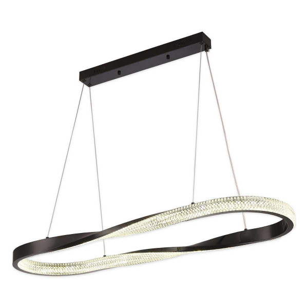 Подвесной светодиодный светильник Lussole Loft Kent LSP-7090 Подвесной светодиодный светильник Lussole Loft Kent LSP-7090