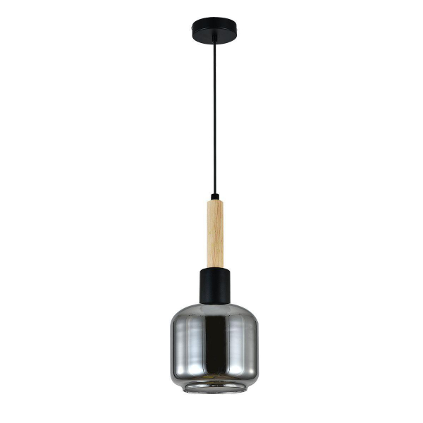 Подвесной светильник Escada Skald 1109/1S Black Подвесной светильник Escada Skald 1109/1S Black