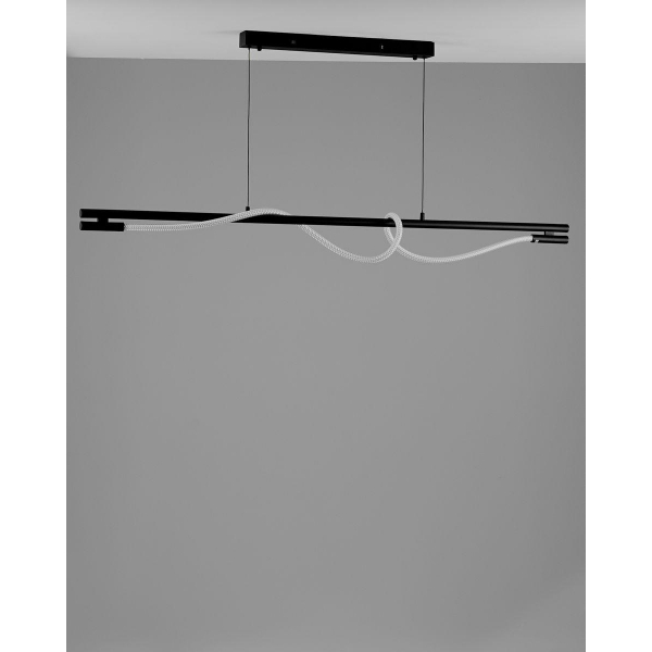 Подвесной светодиодный светильник Moderli True V10678-PL Подвесной светодиодный светильник Moderli True V10678-PL