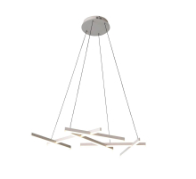 Подвесной светодиодный светильник ST Luce Basoni SL394.513.06