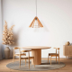 Подвесной светильник TK Lighting 6586 Eris