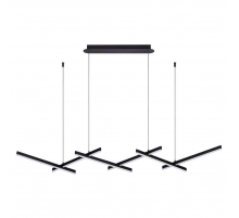 Подвесной светодиодный светильник Odeon Light L-vision Rudy 3890/85L