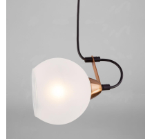 Подвесной светильник Eurosvet 50175/1 черный