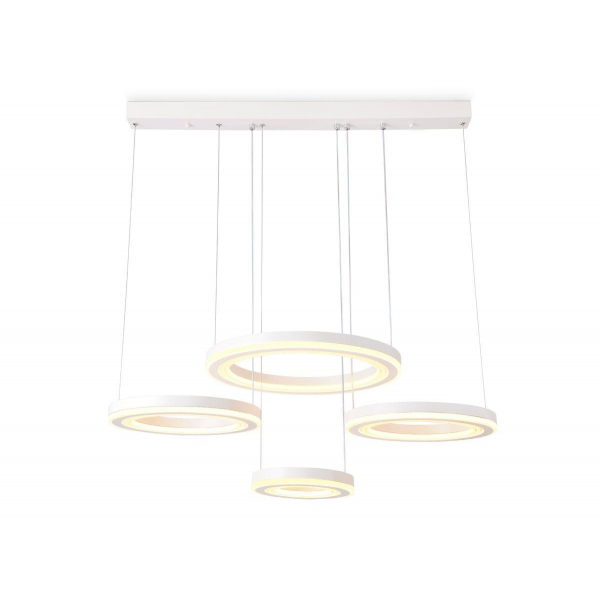 Подвесной светодиодный светильник Ambrella light Acrylica Original FA4325 Подвесной светодиодный светильник Ambrella light Acrylica Original FA4325