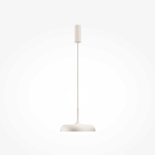 Подвесной светодиодный светильник Maytoni Gerhard MOD189PL-L12W3K1