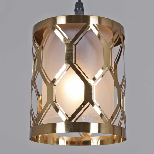 Подвесной светильник Reluce 02836-0.9-03 CU