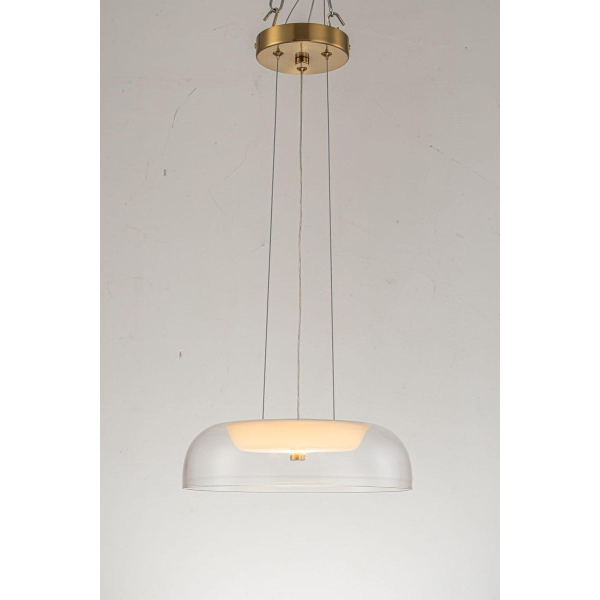 Подвесной светодиодный светильник Arti Lampadari Narbolia L 1.P4 CL