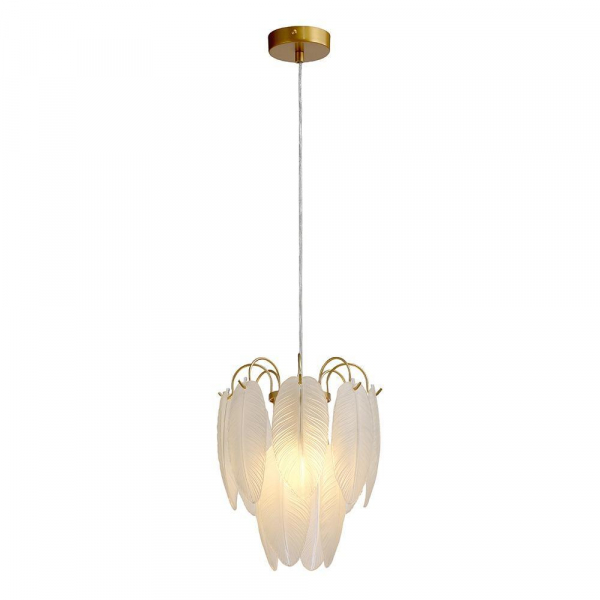 Подвесной светильник Arte Lamp EVIE A4052SP-1SG Подвесной светильник Arte Lamp EVIE A4052SP-1SG