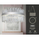 Подвесной светодиодный светильник Ambrella light Traditional TR5009