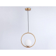 Подвесной светильник Ambrella light Traditional Modern TR2594