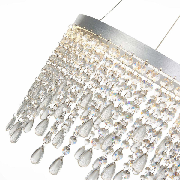 Подвесной светодиодный светильник ST Luce Vega SL6201.103.24 Подвесной светодиодный светильник ST Luce Vega SL6201.103.24