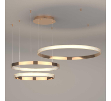 Подвесной светильник Eurosvet 90175/3 медный