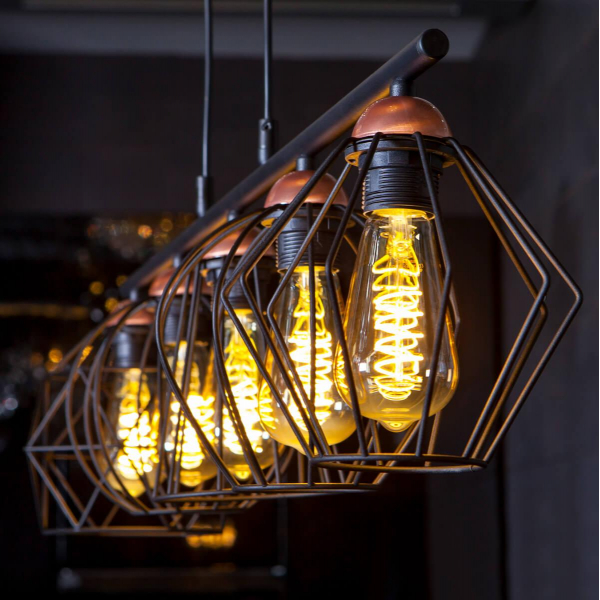 Подвесной светильник TK Lighting 1649 Galaxy Подвесной светильник TK Lighting 1649 Galaxy