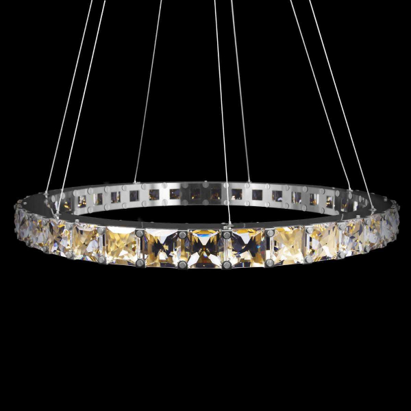 Подвесной светодиодный светильник Loft IT Tiffany 10204/800 Chrome Подвесной светодиодный светильник Loft IT Tiffany 10204/800 Chrome