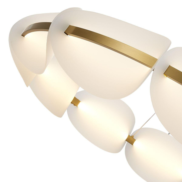 Подвесной светодиодный светильник ST Luce Etoile SL1304.203.65 Подвесной светодиодный светильник ST Luce Etoile SL1304.203.65