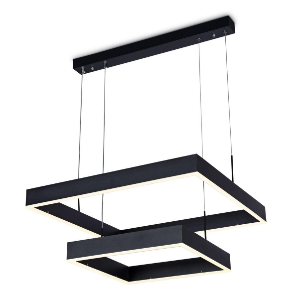 Подвесной светодиодный светильник Ambrella light ACRYLICA FA6633 Подвесной светодиодный светильник Ambrella light ACRYLICA FA6633