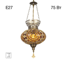 Подвесной светильник Citilux Каир CL419125