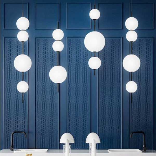 Подвесной светильник Imperium Loft Beads Pendant 85415-22