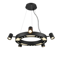 Подвесной светильник Vele Luce Octopus VL10152P05