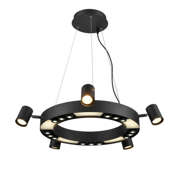 Подвесной светильник Vele Luce Octopus VL10152P05 Подвесной светильник Vele Luce Octopus VL10152P05