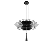 Подвесной светильник Loft IT Star 10141B/600 Black