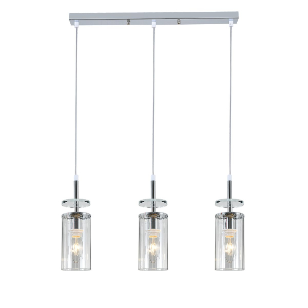 Подвесной светильник Escada Avolto 10191/3S Chrome