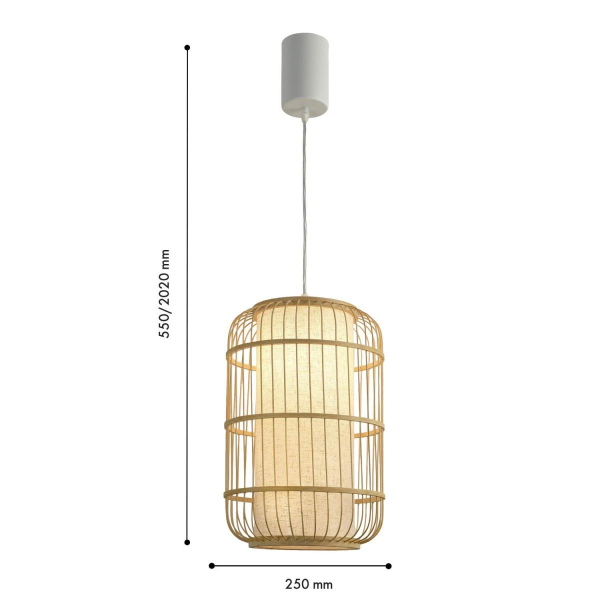 Подвесной светильник Favourite Riso 4832-1P
