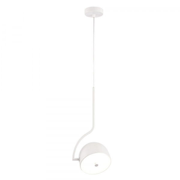 Подвесной светодиодный светильник Crystal Lux Correcto SP9W Led White Подвесной светодиодный светильник Crystal Lux Correcto SP9W Led White