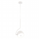 Подвесной светодиодный светильник Crystal Lux Correcto SP9W Led White