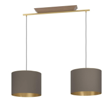 Подвесной светильник Eglo Santandria 390336