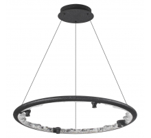 Подвесной светодиодный светильник Odeon Light Hightech Cayon 7001/55L