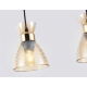 Светильник подвесной со стеклянными плафонами Ambrella light Traditional TR3404
