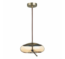 Подвесной светодиодный светильник ST Luce Ozzio SL6108.303.01