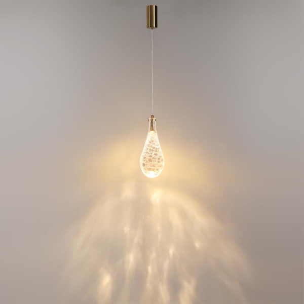 Подвесной светильник Odeon Light Braid L-Vision 7147/5L