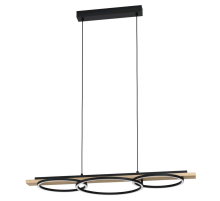 Подвесной светодиодный светильник Eglo Boyal 901714