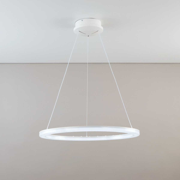 Подвесной светодиодный светильник Citilux Электрон CL710B64S