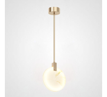 Подвесной светодиодный светильник Imperium Loft Marble D20 101777-26