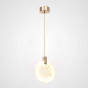 Подвесной светодиодный светильник Imperium Loft Marble D20 101777-26