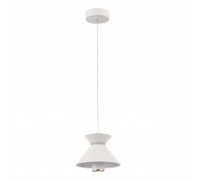 Подвесной светильник LED4U L8758-1 WH