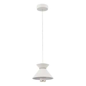Подвесной светильник LED4U L8758-1 WH