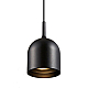 Подвесной светильник Italline DE-314 black