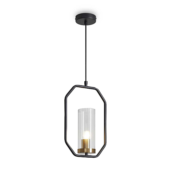 Подвесной светильник Freya Люми / Lumi FR5524PL-01BBZ