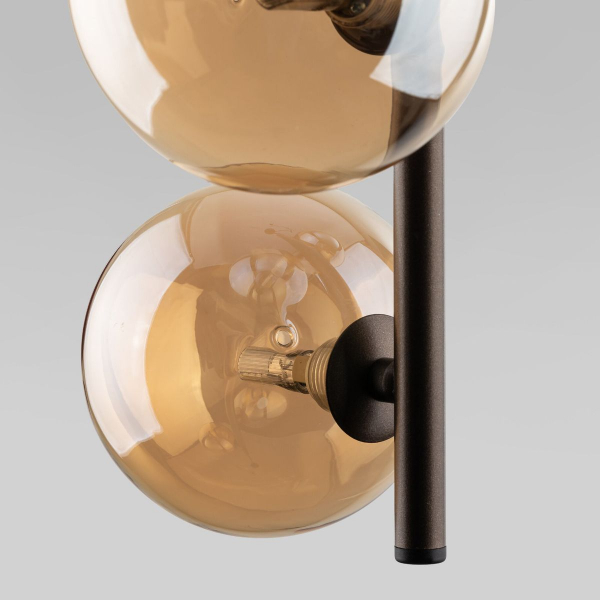 Подвесной светильник TK Lighting 6188 Estera Brown Подвесной светильник TK Lighting 6188 Estera Brown