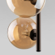 Подвесной светильник TK Lighting 6188 Estera Brown