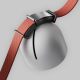 Подвесной светодиодный светильник Maytoni Technical Pendant system Parity Cup TR124B-12W4K-W