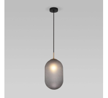 Подвесной светильник Eurosvet Gem 50261/1 серый