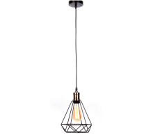 Подвесной светильник Lumina Deco Cobi LDP 11609-1 BK
