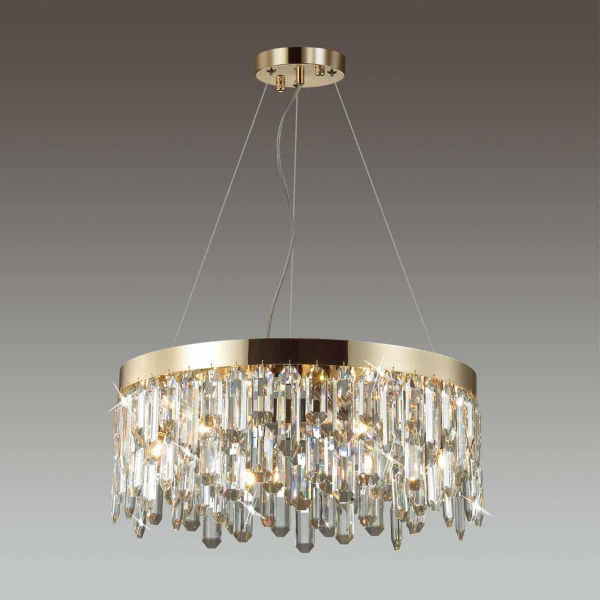 Подвесной светильник Odeon Light Hall Dakisa 4986/6 Подвесной светильник Odeon Light Hall Dakisa 4986/6