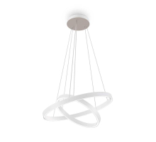 Подвесной светодиодный светильник Maytoni Rim MOD058PL-L55WK